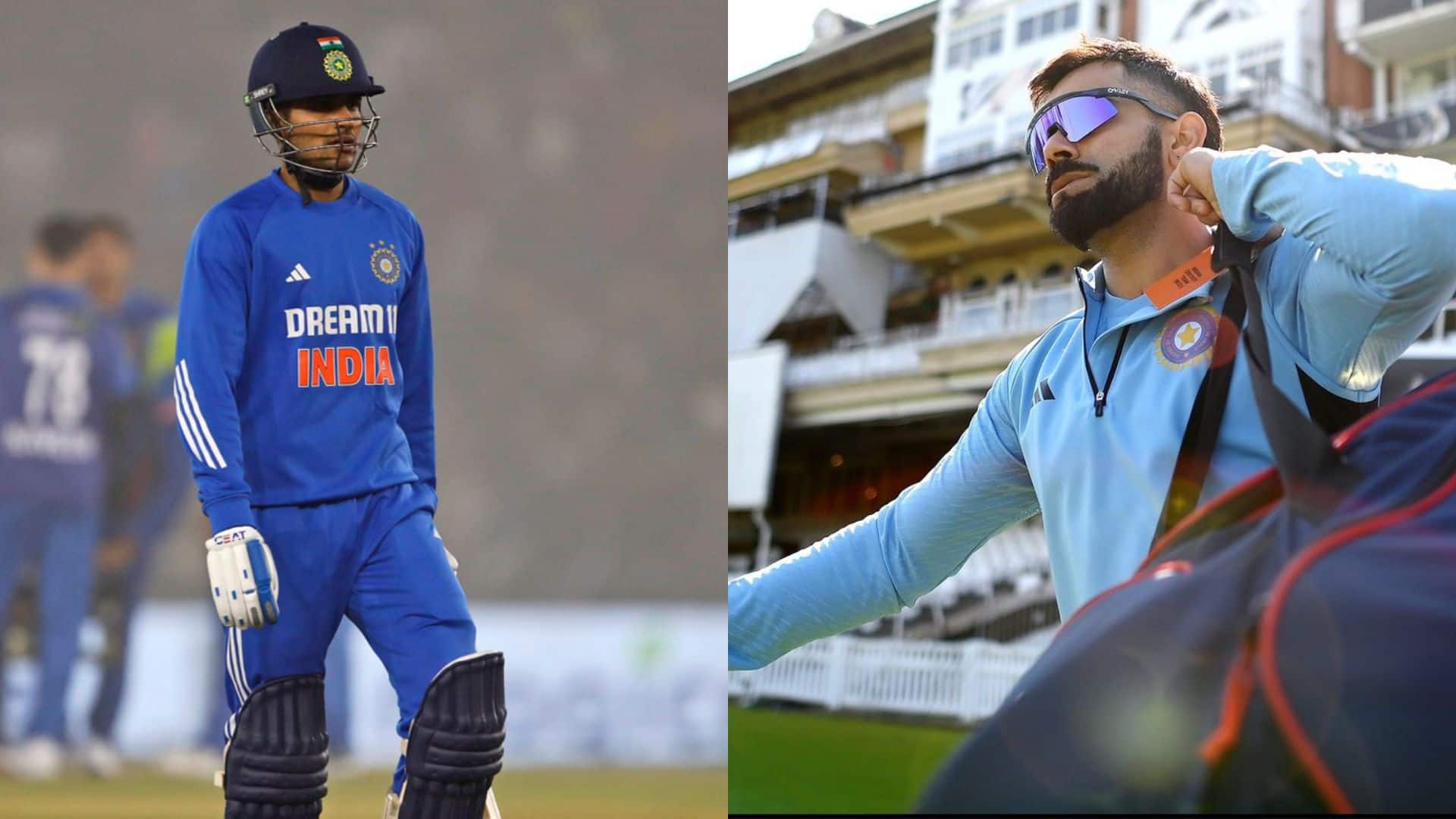 Shubman Gill Out, Virat Kohli In; Here's India's Probable Playing XI For 2nd T20I vs AFG